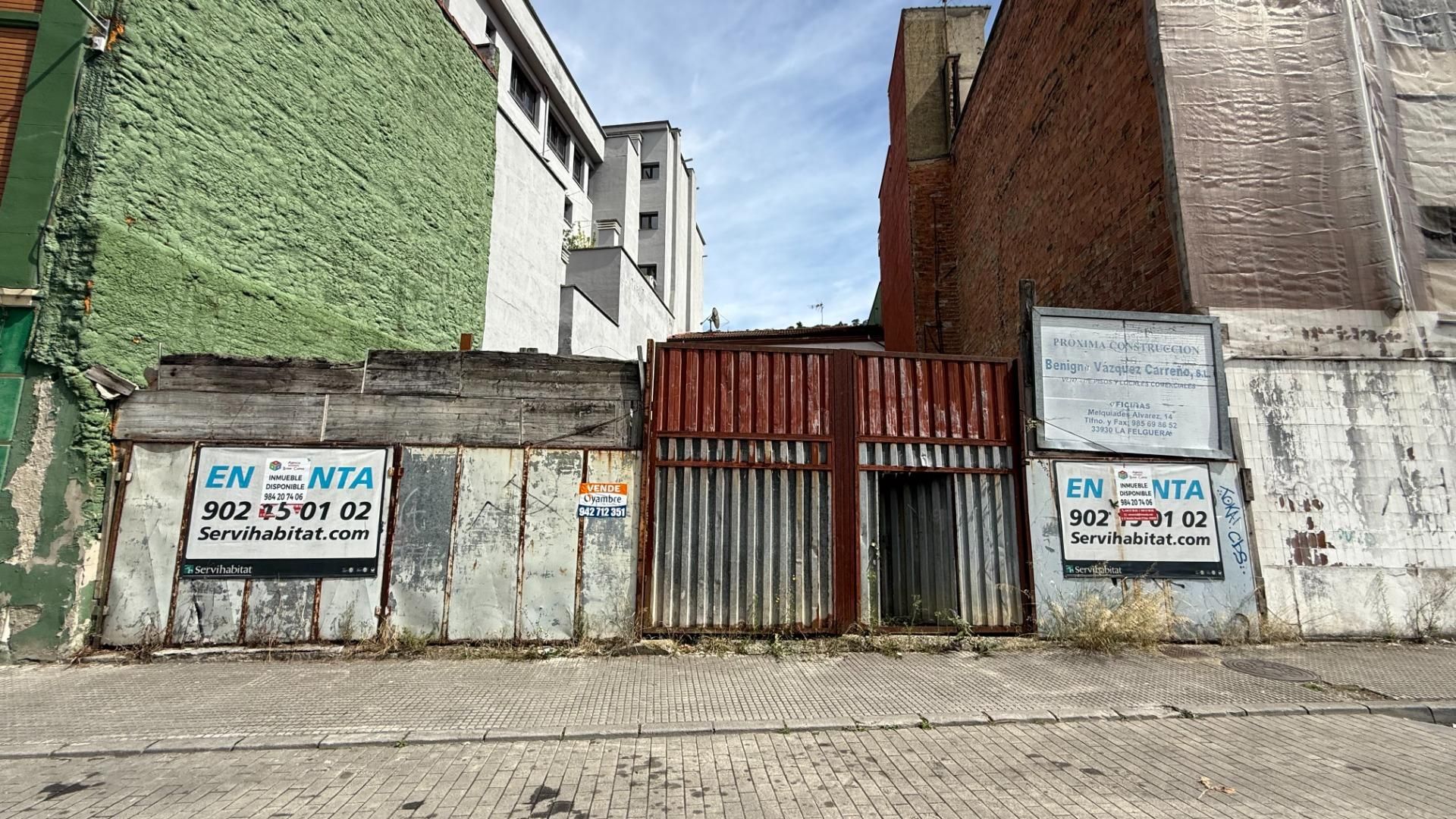 Exterior view of Residential for sale in San Martín del Rey Aurelio