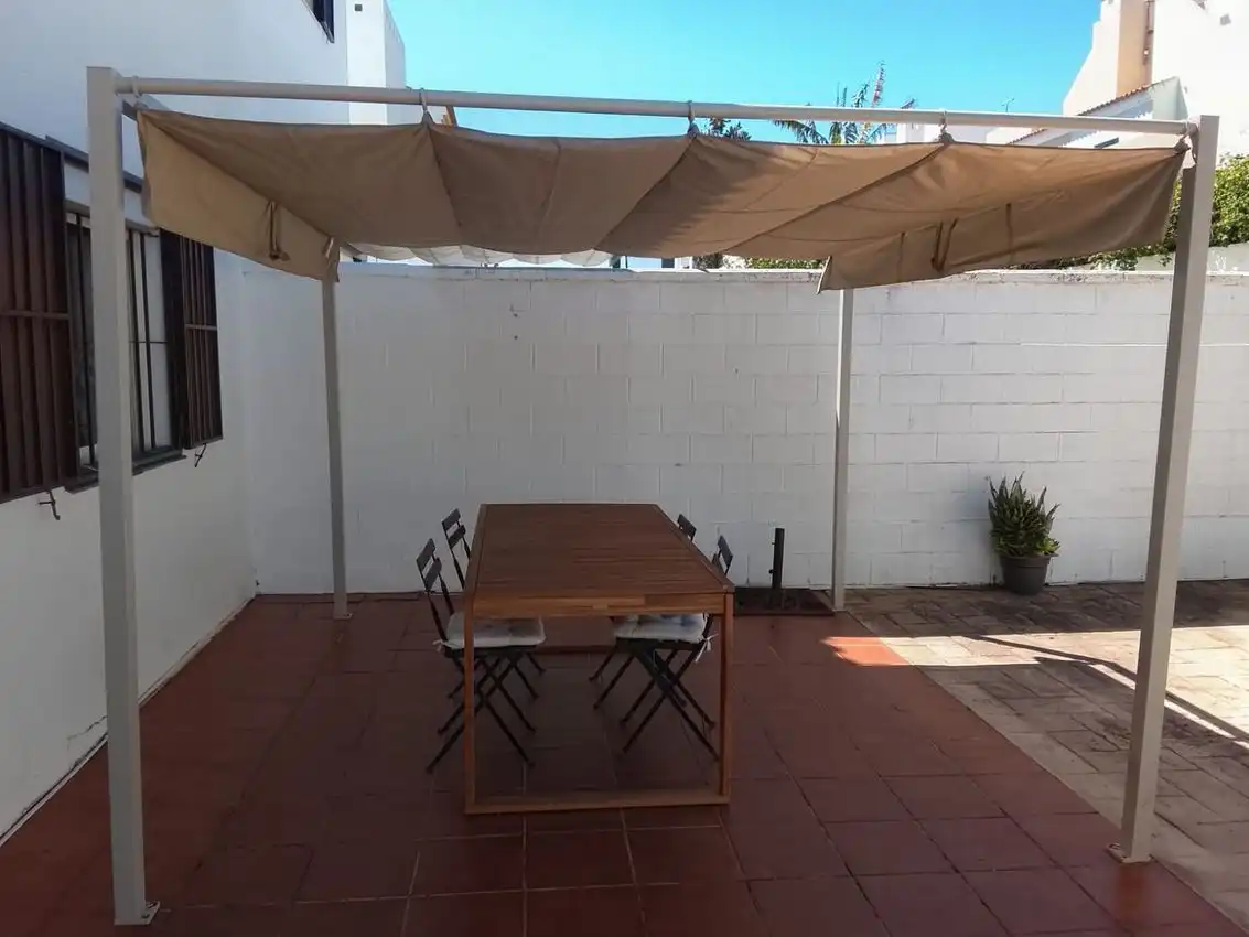 Terrassa de Casa adosada en venda en Sanlúcar de Barrameda