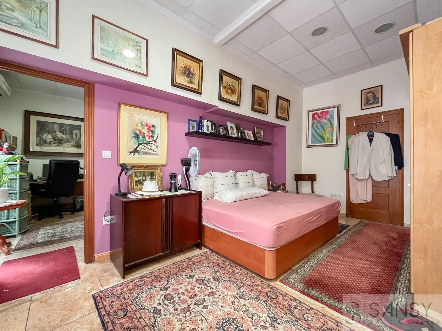 Casa con piscina en venta en Las Marinas / Les Marines, imagen 27