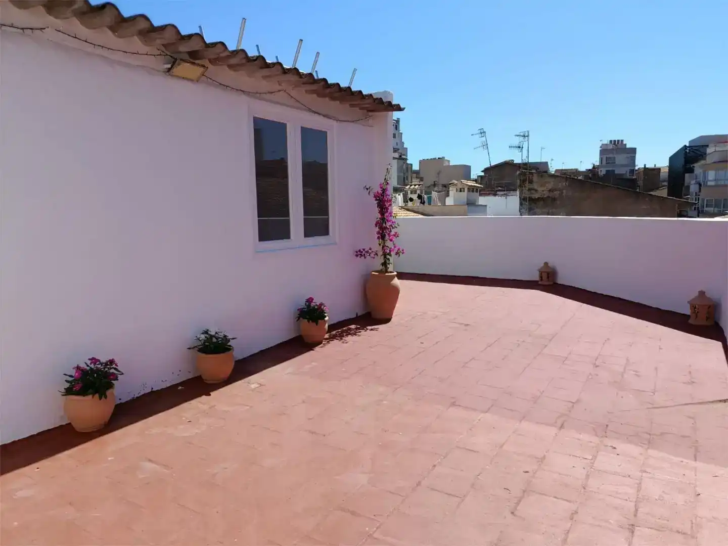 Terraza de Piso en venta en Inca con Aire acondicionado