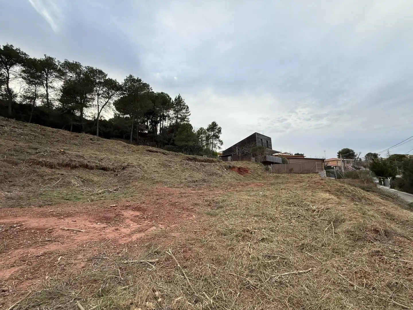 Terreny residencial en venda a Carrer del Turó Moliner 29, imagen 7