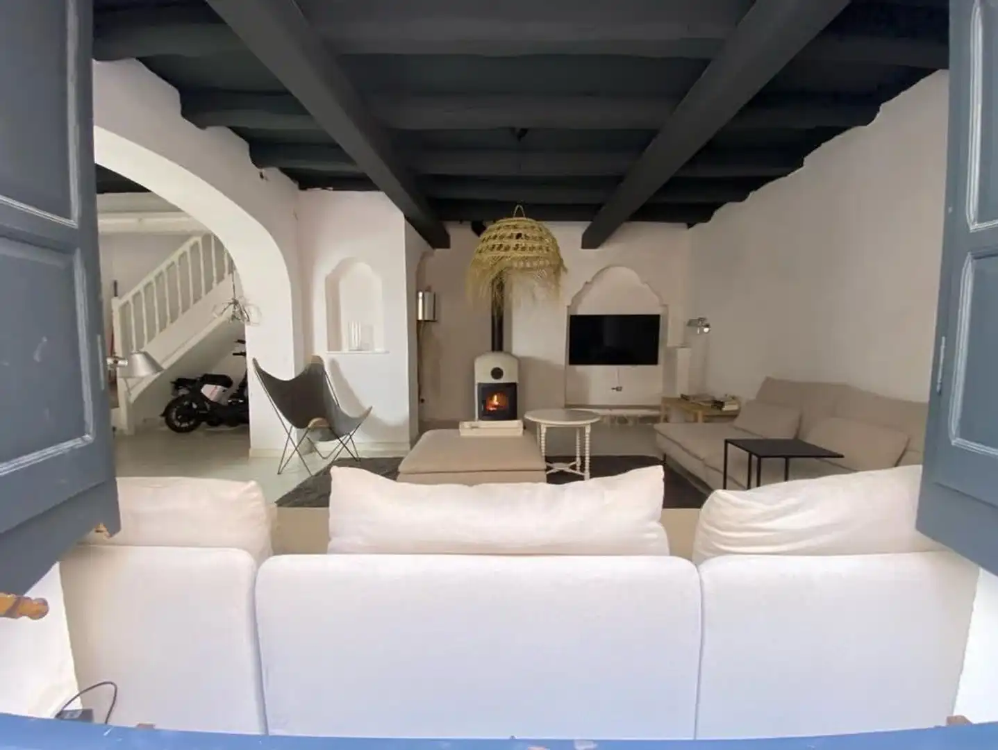 Houses for rent in Calle de Sant Telm, Tossa de Mar pueblo
