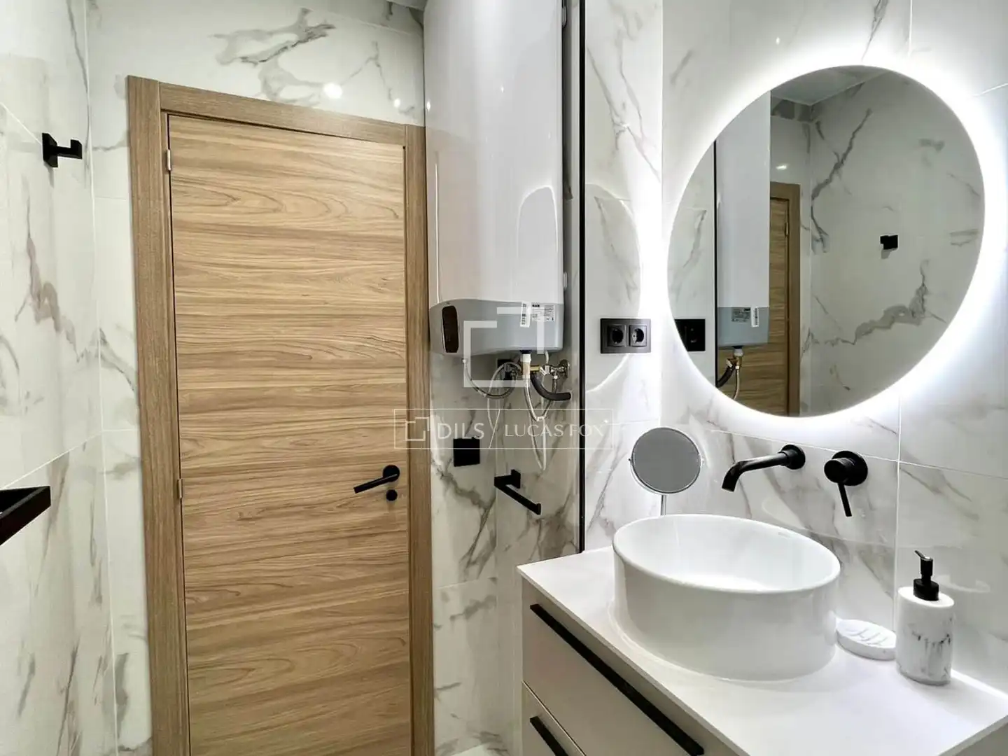 Penthouse with lift for sale in Chamberí, imagen 23