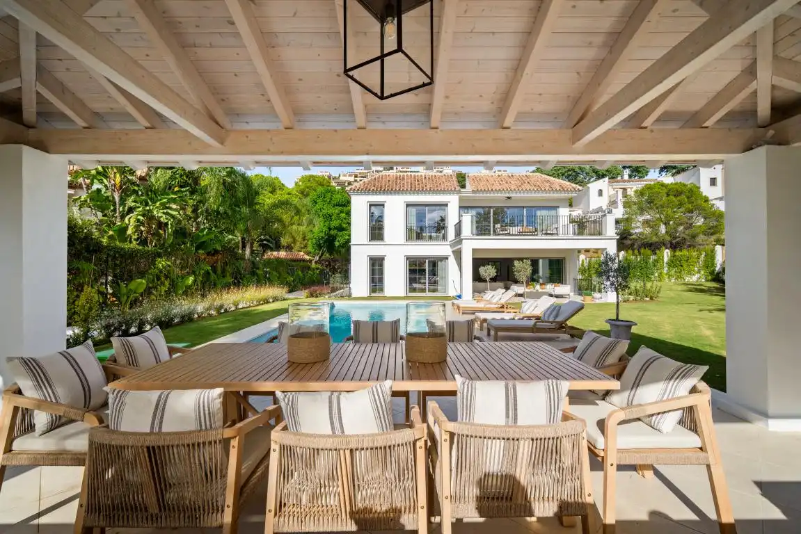 Casa amb piscina en venda a Los Arqueros  - Puerto del Almendro, imagen 4