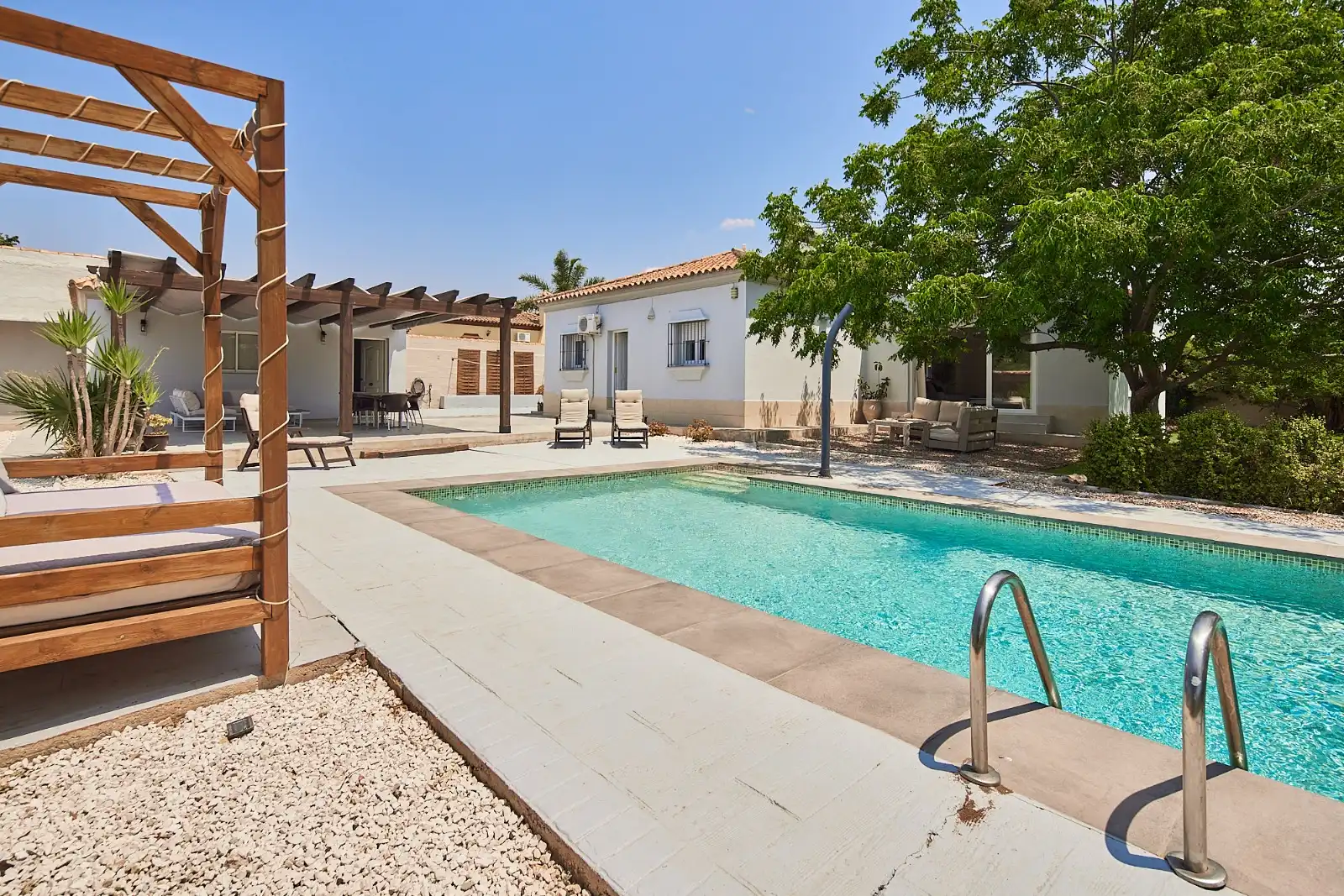 Chalet con piscina en venta en Los Franceses – La Vega, imagen 43