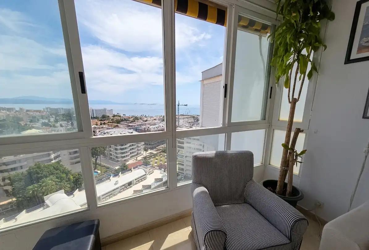 Apartament amb terrassa en venda a Avenida Alay 3, imagen 8