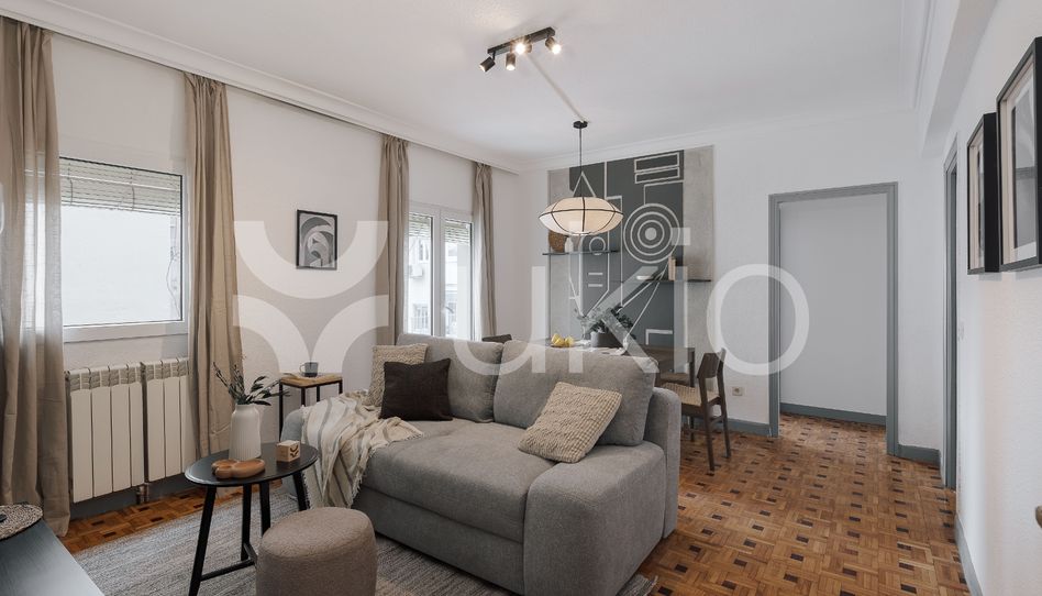 Apartamento de alquiler en Avenida de América, Prosperidad - Imagen 2