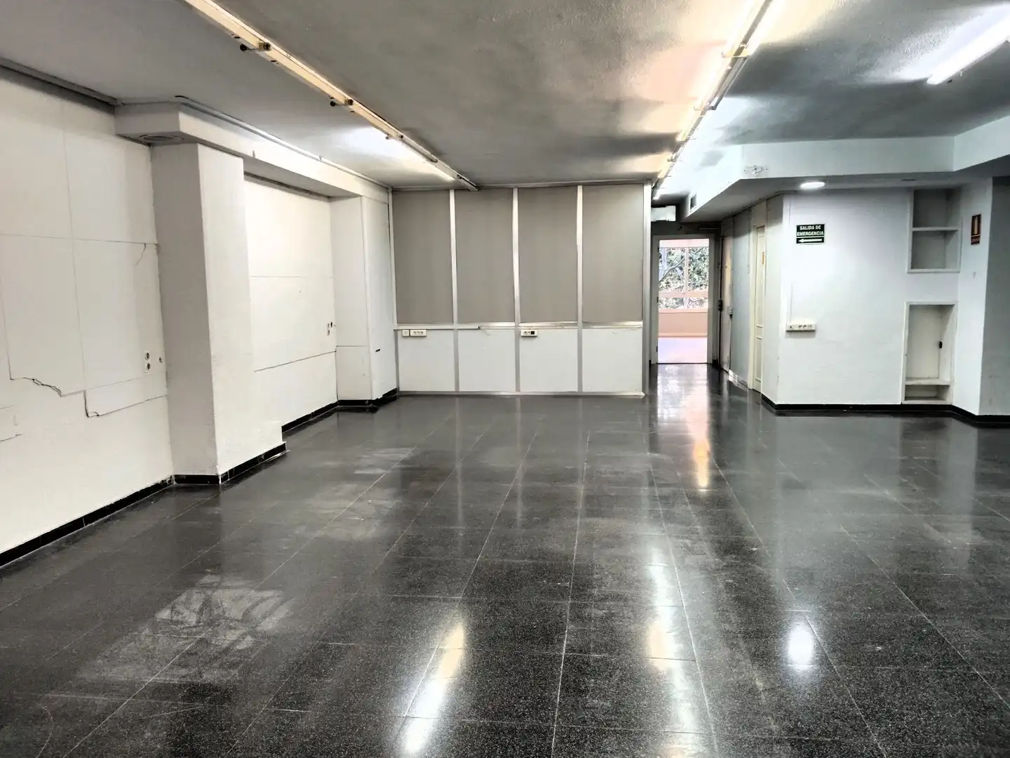 Oficina de alquiler en Valencia