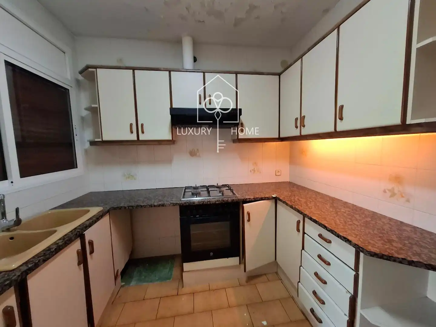 Cocina de Casa o chalet en venta en Begues