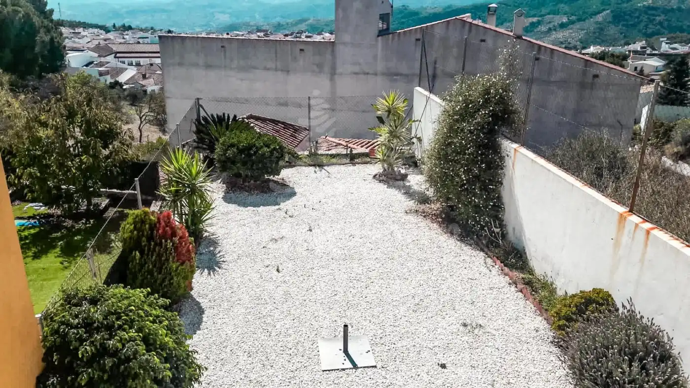 Adosado con terraza en venta en Yunquera, imagen 14