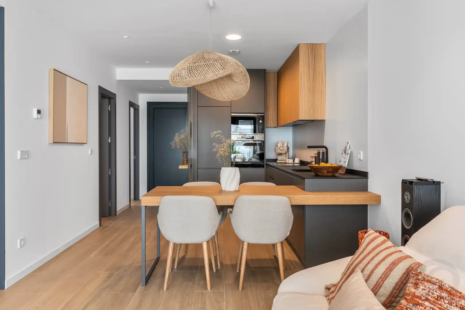 Kitchen of Flat for sale in Benitachell / El Poble Nou de Benitatxell