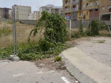 Terreno rustico in vendita a Casco Urbano