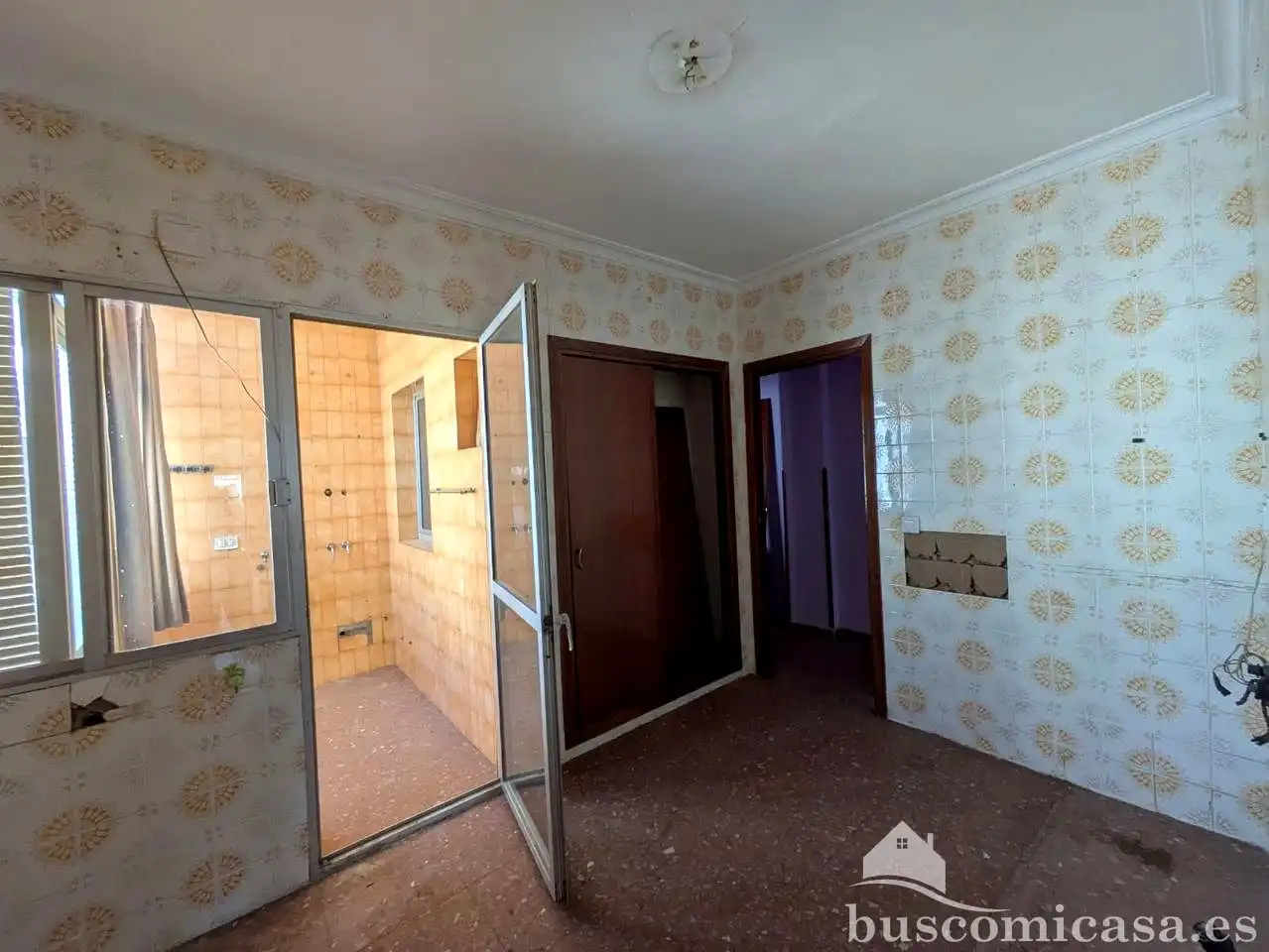 Flat with terrace for sale in Madrid, imagen 7