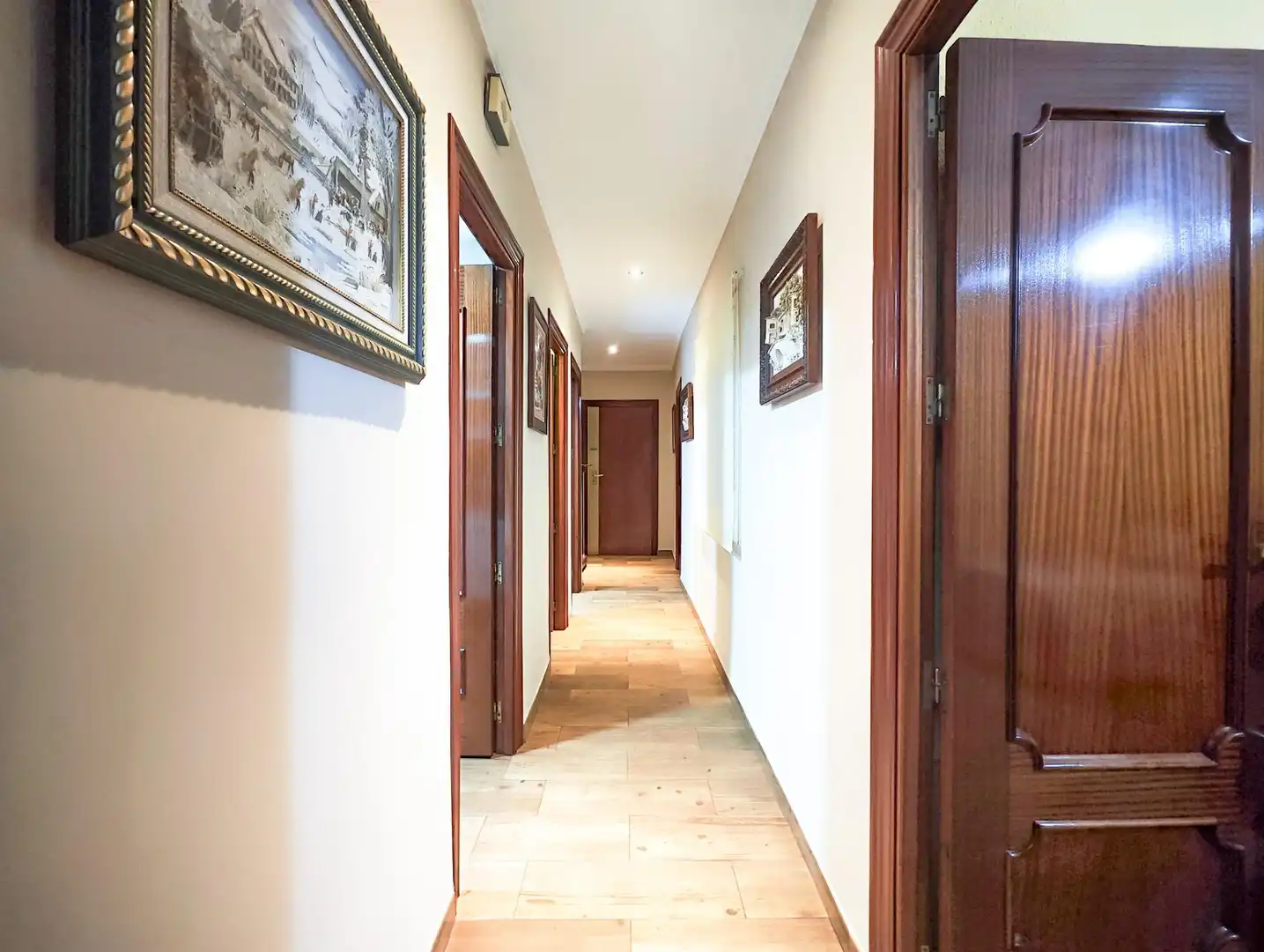 Pis en venda en Puertollano amb Aire condicionat, Parquet i Moblat