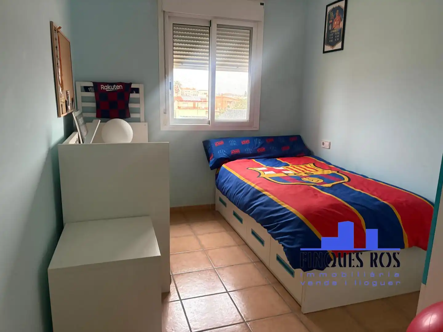 Habitación de Ático en venta en Vinaròs con Aire acondicionado, Terraza y Amueblado
