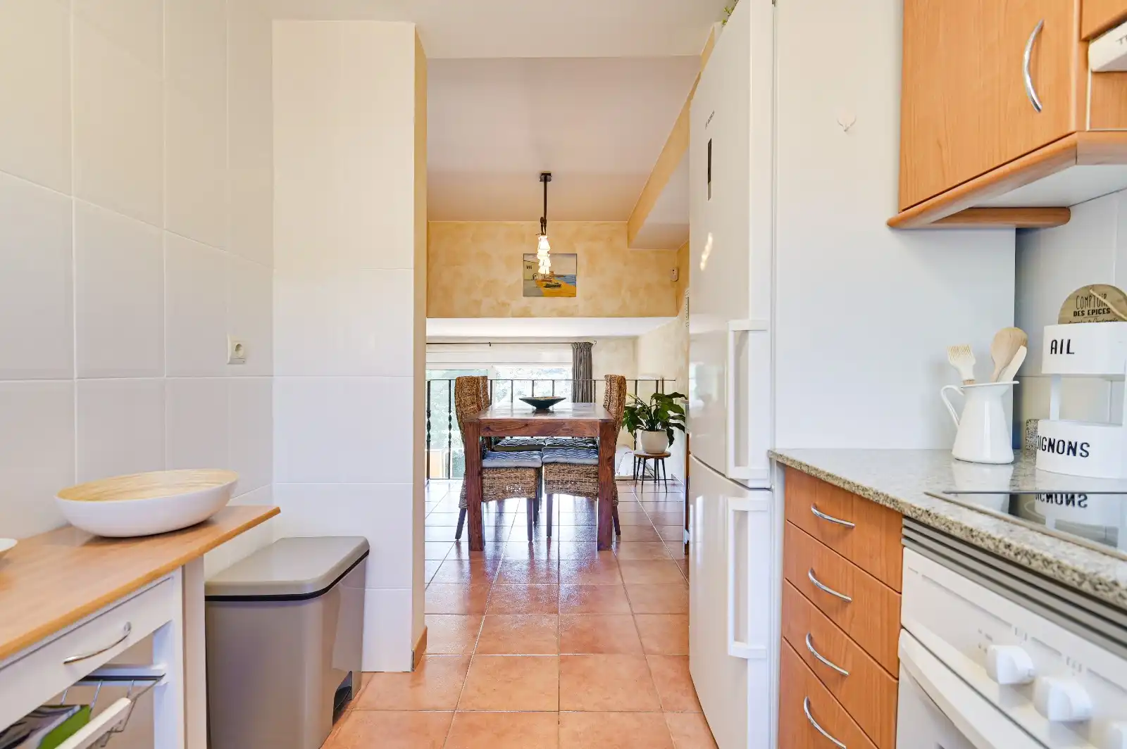 Maison mitoyenne avec terrasse à vendre à Politur, imagen 10