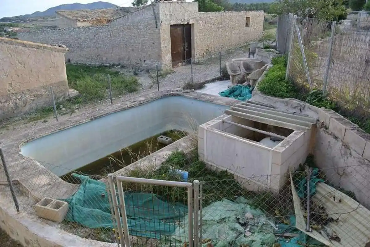 Casa a schiera con piscina in vendita a Monóvar  / Monòver, imagen 26