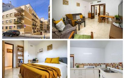 Exterior view of Flat for sale in  Sevilla Capital  with Parquet flooring and Storage room