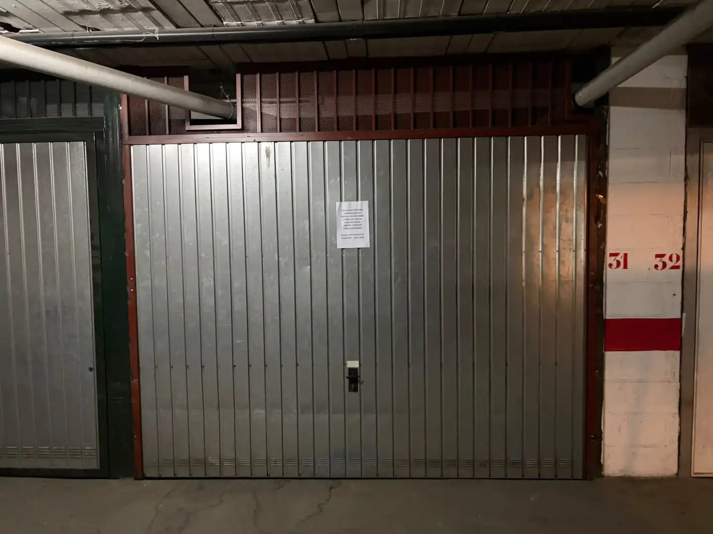 Einzelparkplatz zur Miete in Ronda, imagen 2