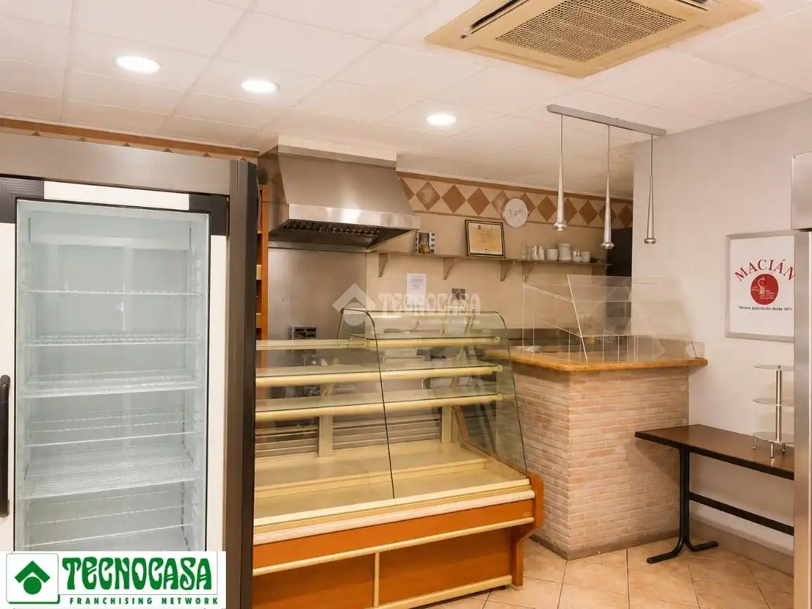Cocina de Local de alquiler en Manises con Aire acondicionado y Amueblado