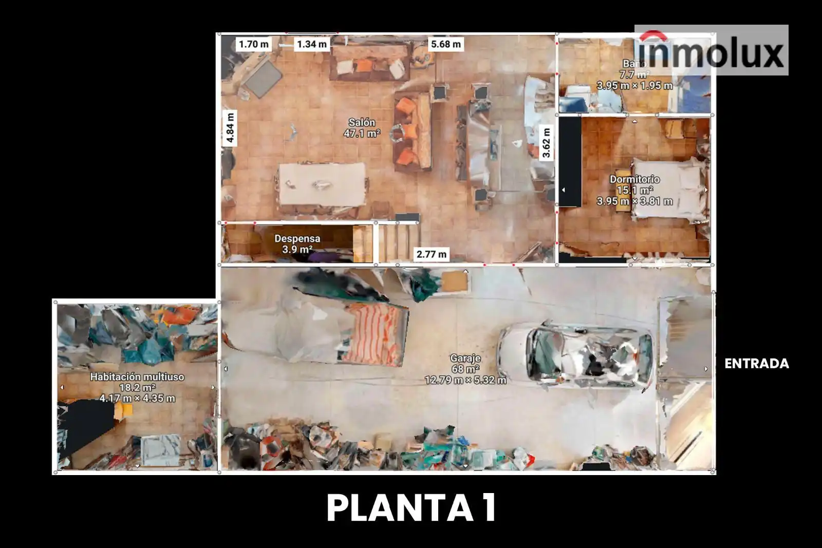 Chalet con piscina en venta en Cami De L´ Horteta, imagen 44