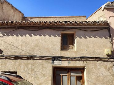 Maison rustique à vendre à Pliego