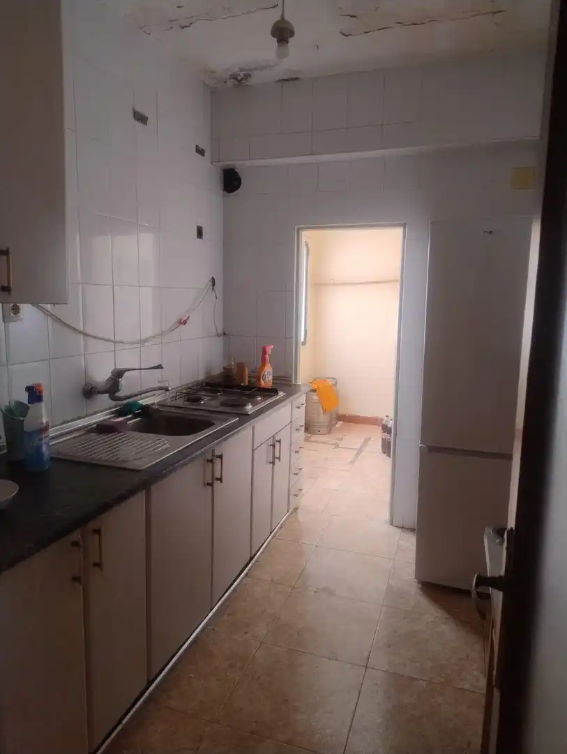Cocina de Piso en venta en Ciudad Real con Calefacción y Terraza