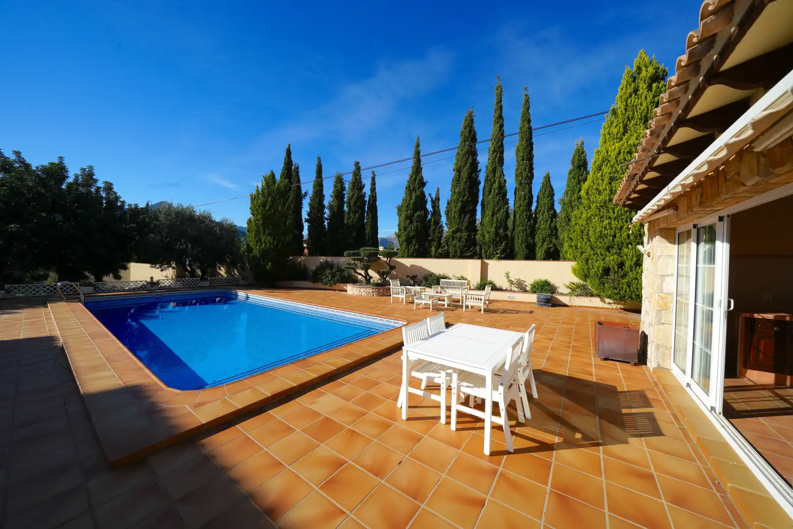 Casa rústica con piscina en venta en Orba, imagen 12