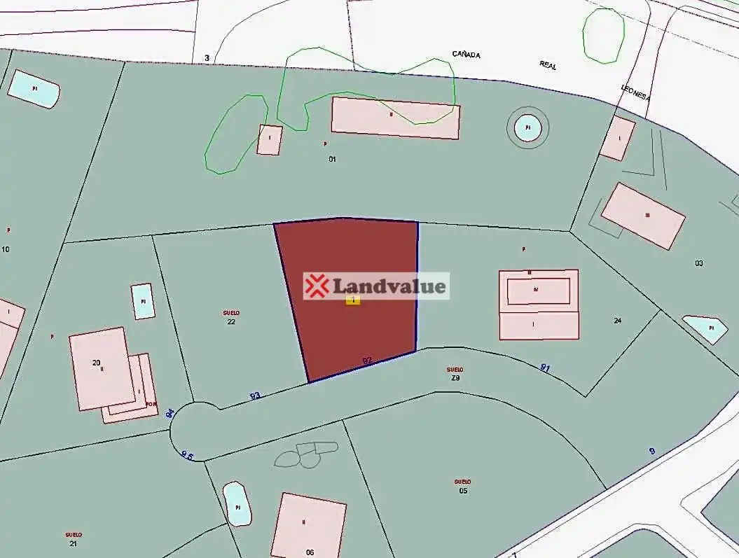 Grundstücke und Bauplätze zum Verkauf in Cerro Abantos 9, imagen 4