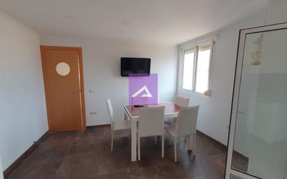 Dining room of Flat for sale in Catarroja  with Furnished and Balcony