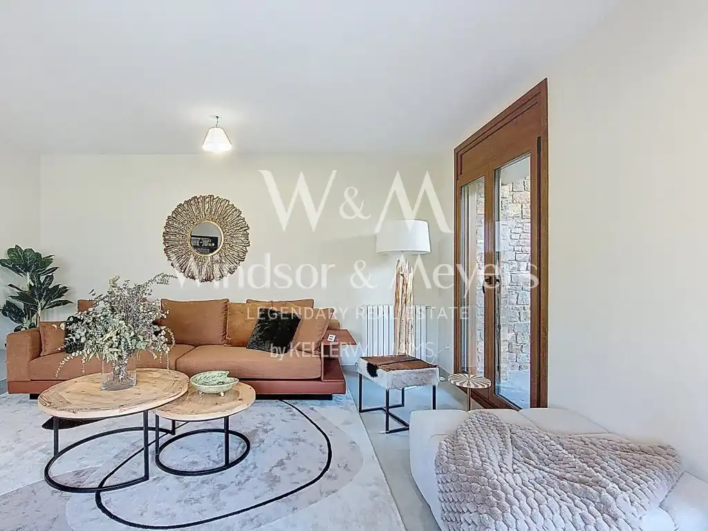 Sala de estar de Casa o chalet en venta en Sant Julià de Lòria con Balcón