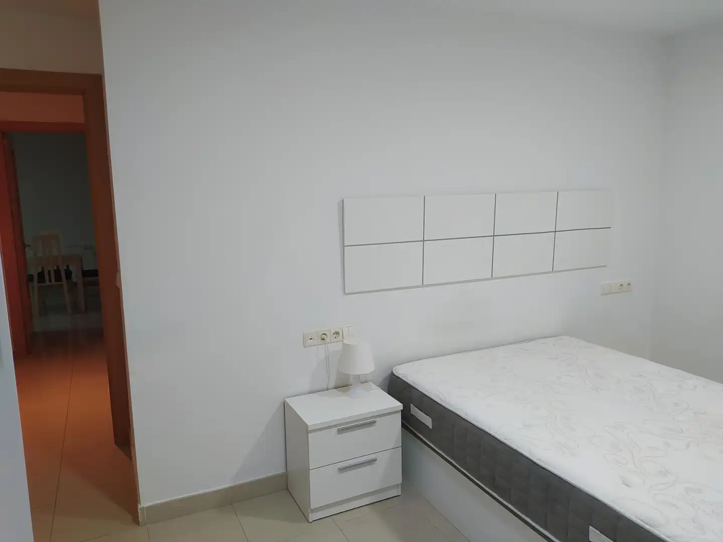 Schlafzimmer von Wohnung zum Verkauf in Sant Esteve de Palautordera mit Heizung