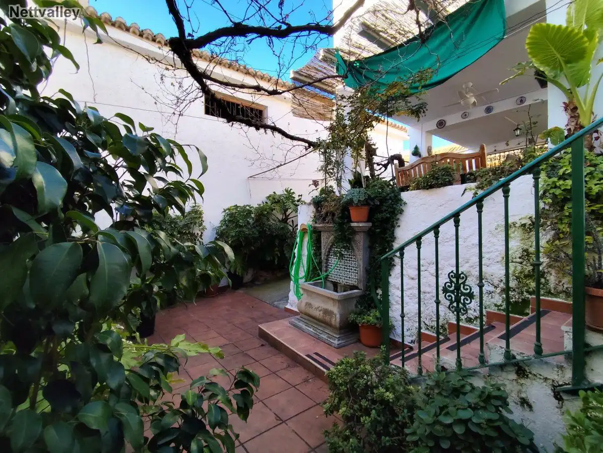Jardí de Casa o xalet en venda en El Pinar amb Terrassa