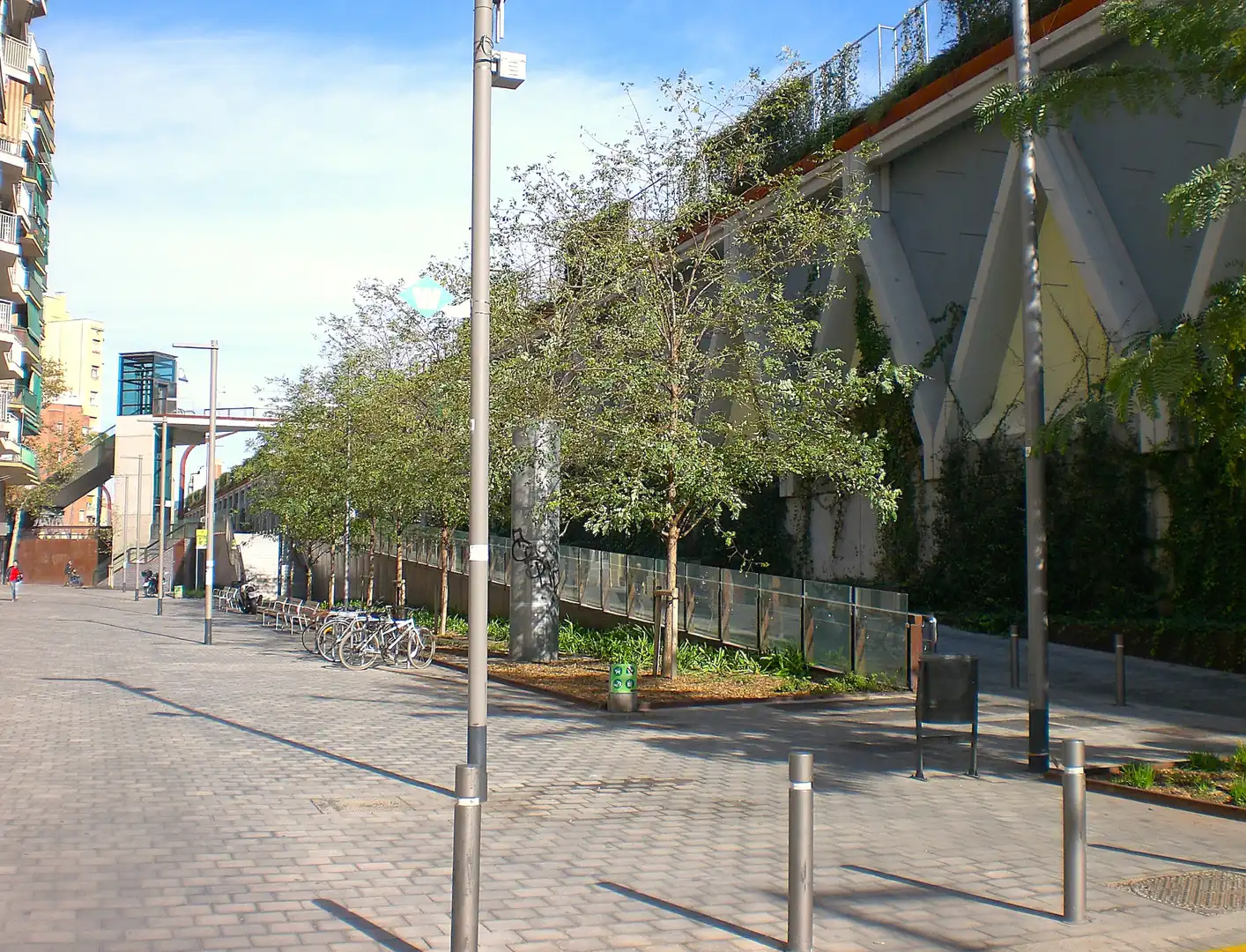Piso con terraza en venta en Carrer de Sant Baltasar, imagen 40