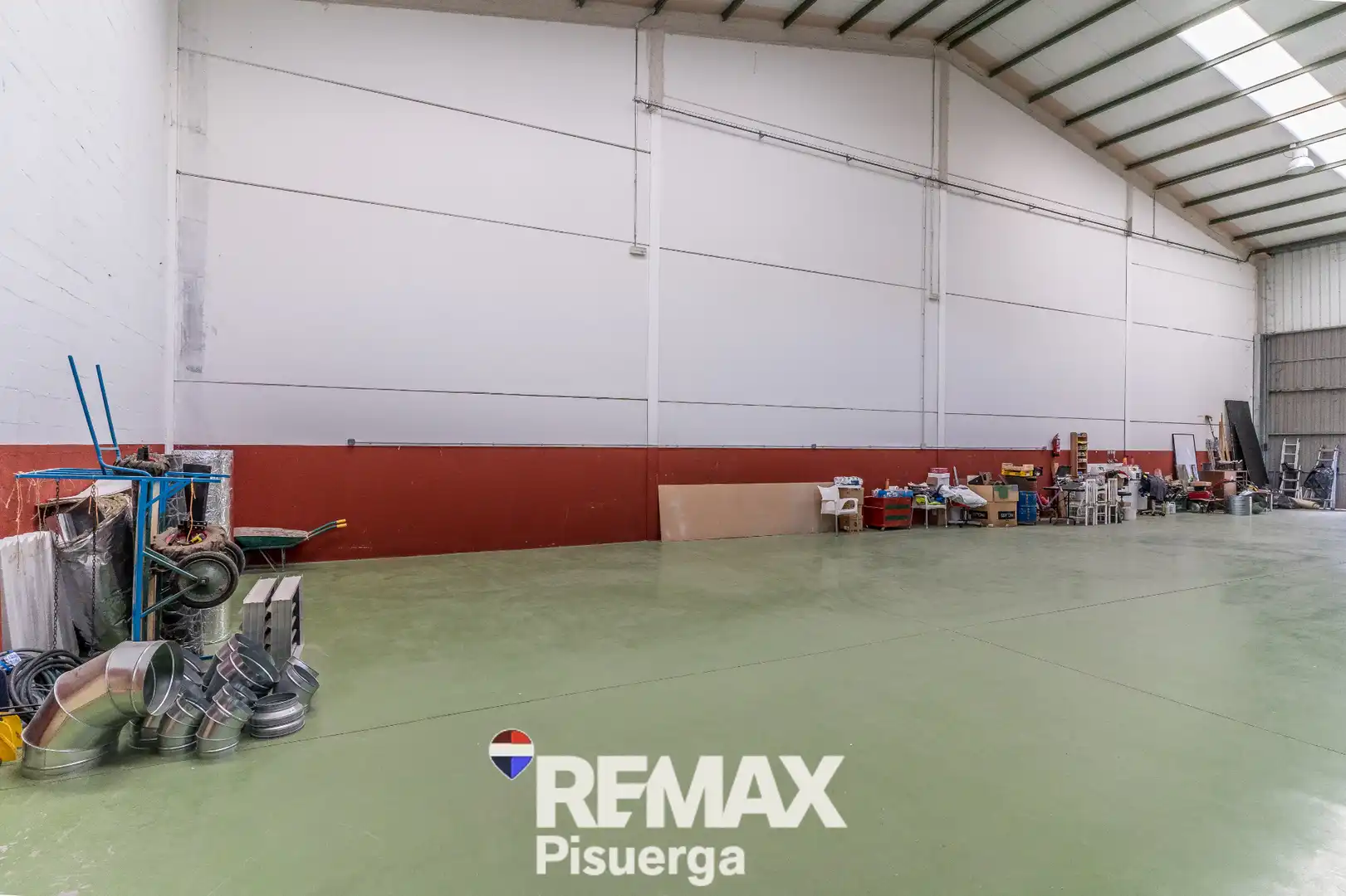 Nau industrial en venda a Calle Zamora 13, imagen 21