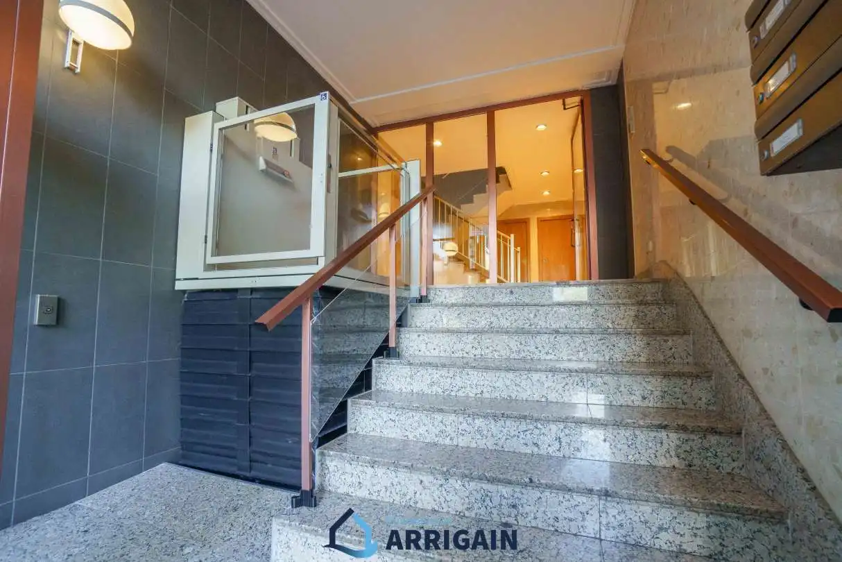 Piso en venta en Donostia - San Sebastián  con Aire acondicionado, Calefacción y Terraza