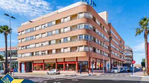 Apartamento para construir en la provincia de Alicante, en Torrevieja, distrito Playa del Cura. 5 habitaciones | 212 m² | 1 kilóme