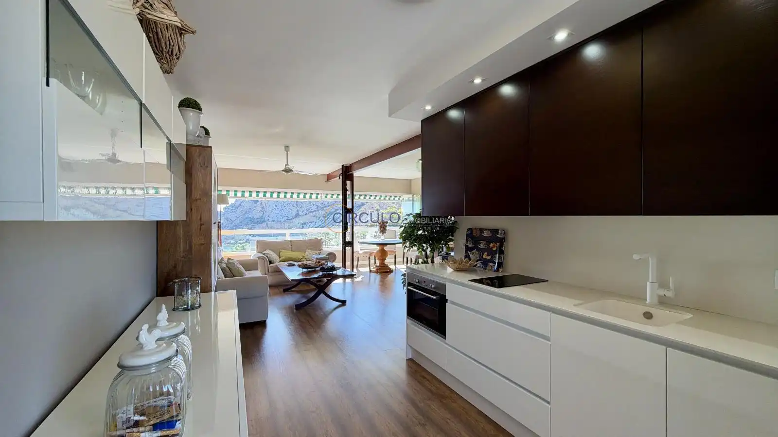 Cocina de Piso en venta en Águilas con Amueblado