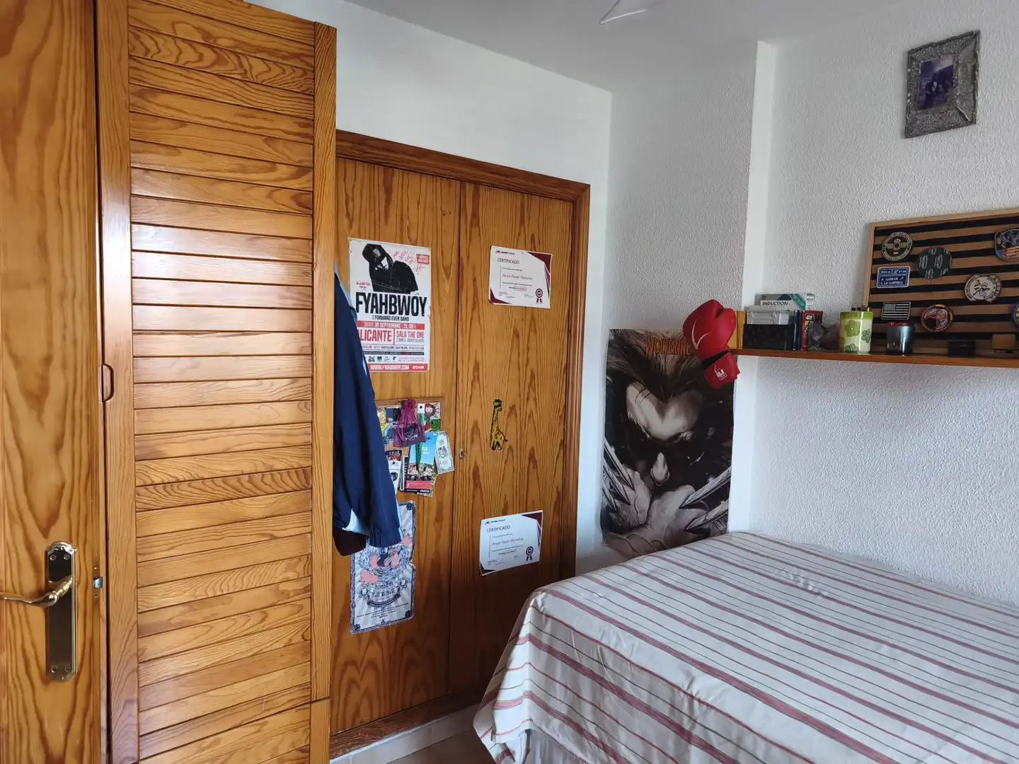 Habitación de Casa o chalet en venta en Sant Joan d'Alacant con Terraza, Trastero y Piscina comunitaria