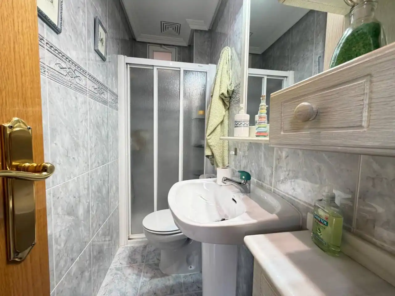 Baño de Casa o chalet en venta en Sonseca