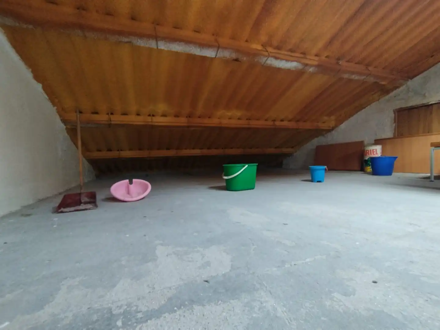 Flat for sale in Ferrol  with Storage room, Furnished and Oven