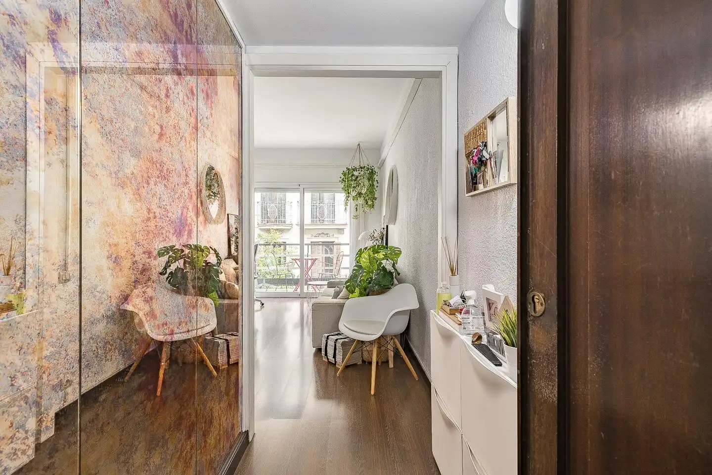 Apartamento en venta en Sarrià - Sant Gervasi