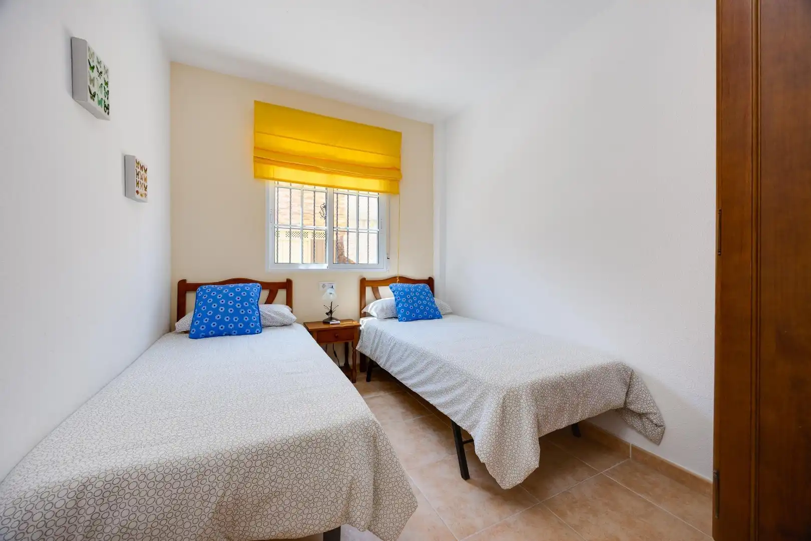 Dormitori de Casa o xalet en venda en Torrevieja amb Jardí privat, Terrassa i Moblat