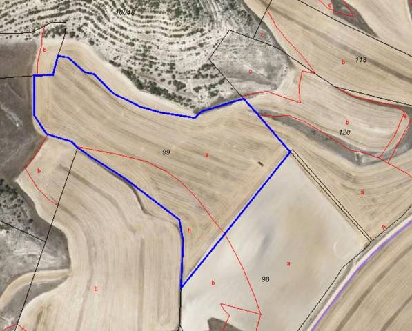 Terreno residencial en Venta en Palenzuela