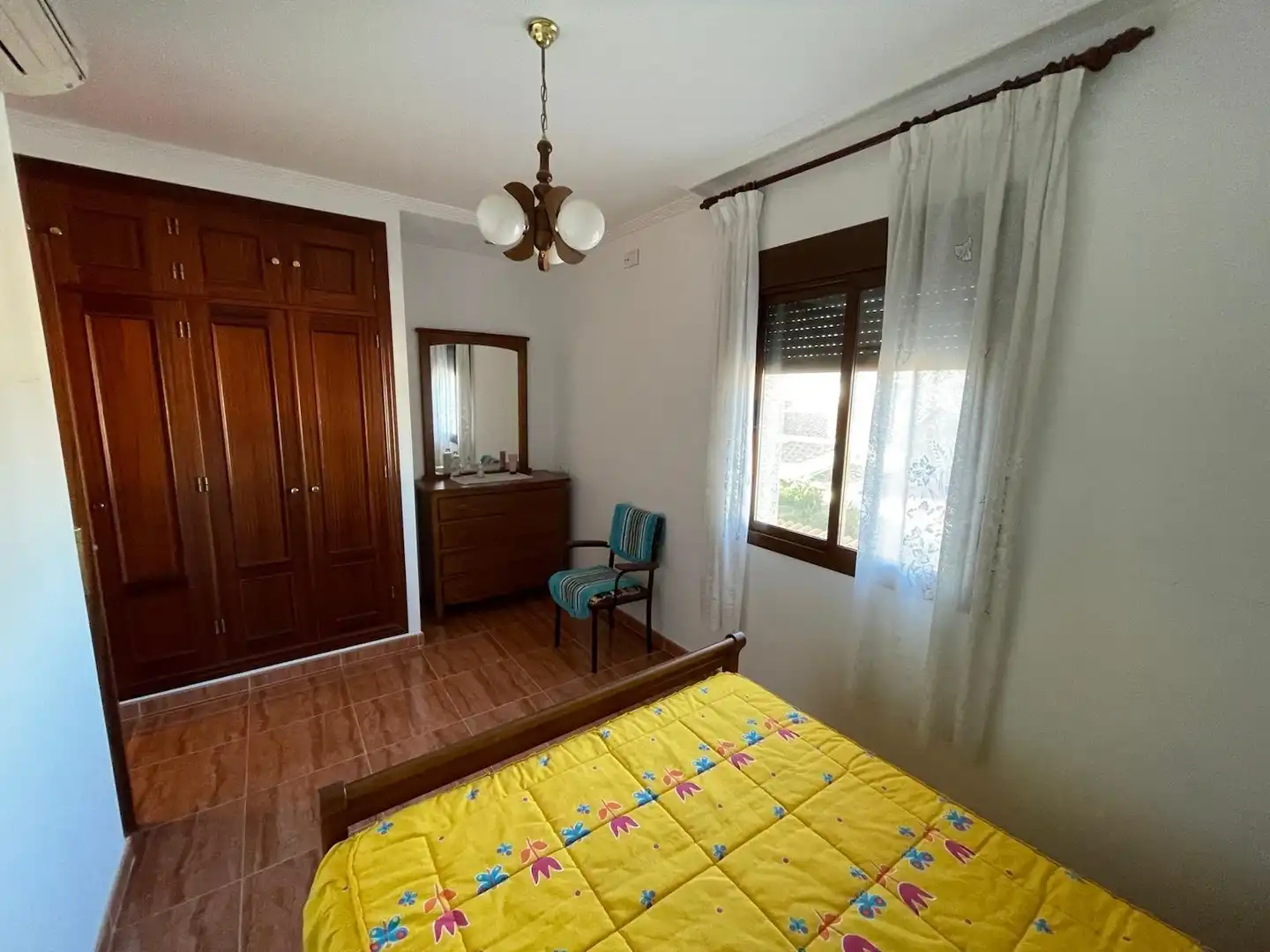 Bedroom of Houses for sale in Santa Marta de Magasca  with Terrace