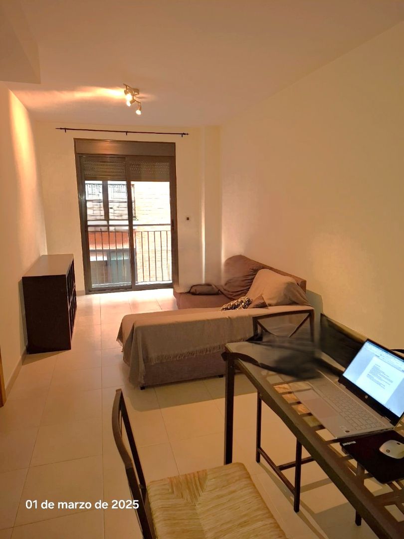 Bedroom of Apartment for sale in  Murcia Capital  with Air Conditioner, Heating and Furnished