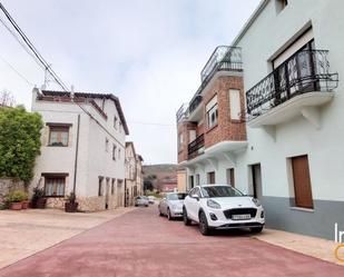 Vista exterior de Casa o xalet en venda en Villar de Torre amb Calefacció, Jardí privat i Terrassa