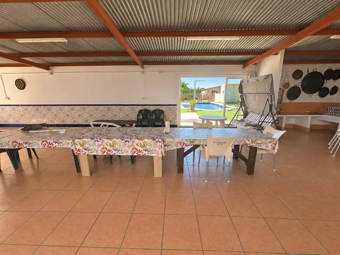 Detached house with pool for sale in Lugar MATANZA 292, imagen 43