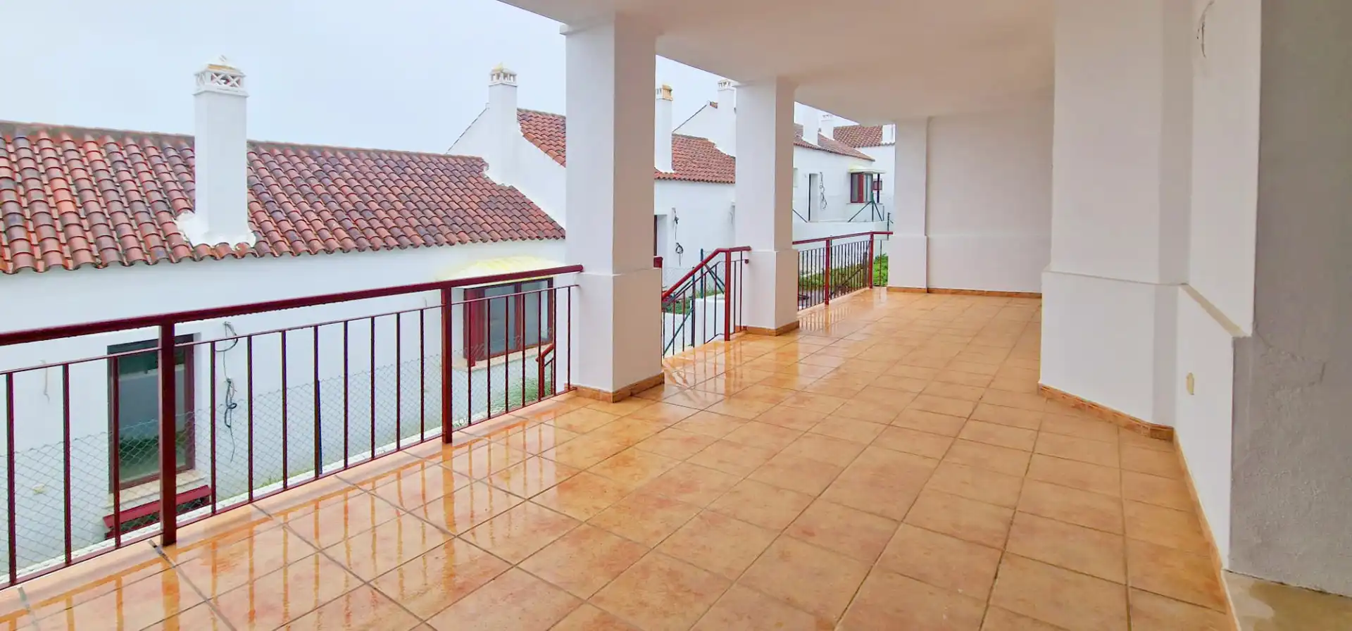 Terraza de Casa o chalet en venta en Casares con Jardín privado y Terraza