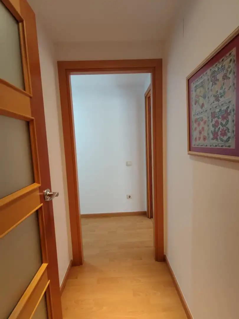 Flat for rent in Carrer Manuel de Falla, Nou Eixample Sud